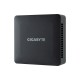 GIGABYTE BRIX Mini-PC NUC i5 1335U, M.2 NVMe, 2.5 GbE, Wi-Fi 6 / BT5.2, USB3.2