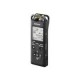 SONY Hi-Res Voice Recorder 3-Way Mic