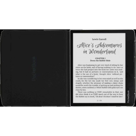 Ovitek za E-bralnik PocketBook za Era, črn