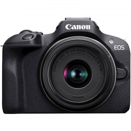 Fotoaparat CANON EOS R100 RF-S18-45
