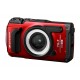 Fotoaparat OLYMPUS TG-7, rdeč