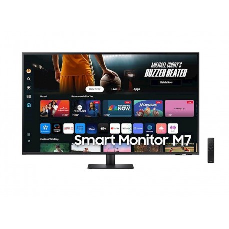 Monitor 43 Samsung Smart M7 M70D