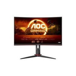 Monitor AOC C27G2ZE, ukrivljen