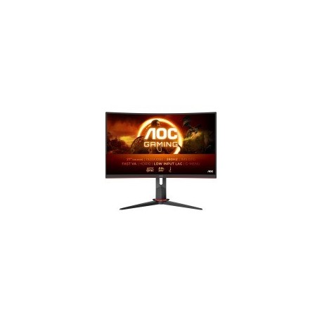 Monitor AOC C27G2ZE, ukrivljen