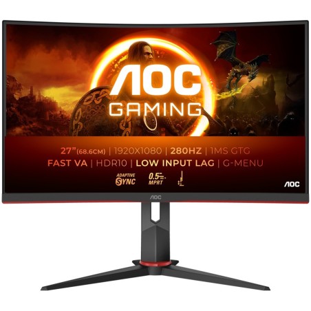 Monitor AOC C27G2Z3