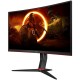 Monitor AOC C27G2ZE, ukrivljen