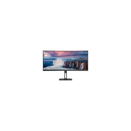 Monitor AOC CU34V5C/BK, ukrivljen