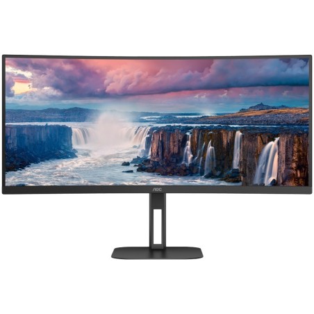 Monitor AOC CU34V5C/BK
