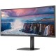 Monitor AOC CU34V5C/BK, ukrivljen