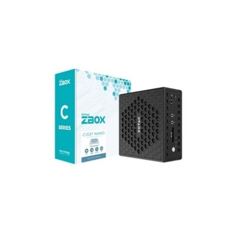 Nettop Mini računalnik ZOTAC CI337 nano, Barebone