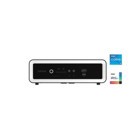 Nettop Mini računalnik ZOTAC CI649 nano, i5-1335U, Barebone