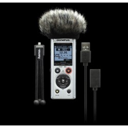 Diktafon OLYMPUS LS-P1 Podcaster KIT