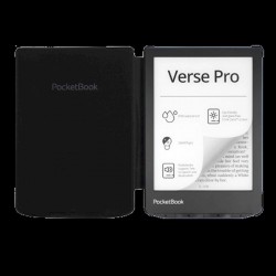 Ovitek za E-bralnik PocketBook za Verse in Verse Pro, črn