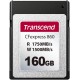 Pomnilniška kartica CFexpress Transcend 860 160GB, Type B, 1750/1500 MB/s