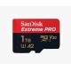 Pomnilniška kartica SDXC SANDISK MICRO 1TB EXTREME PRO, 200/140MB/s, A2, U3, V30