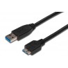 Kabel USB 3.0 A-B mikro 1m