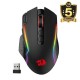 Redragon brezžična gaming miška Taipan Pro M810 RGB