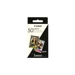 Črnilo CANON Photo Paper ZINK (50 sheets)