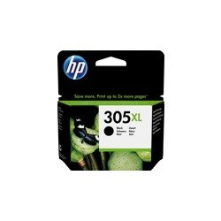 Črnilo HP 305XL High Yield Black Original Ink Cartridge