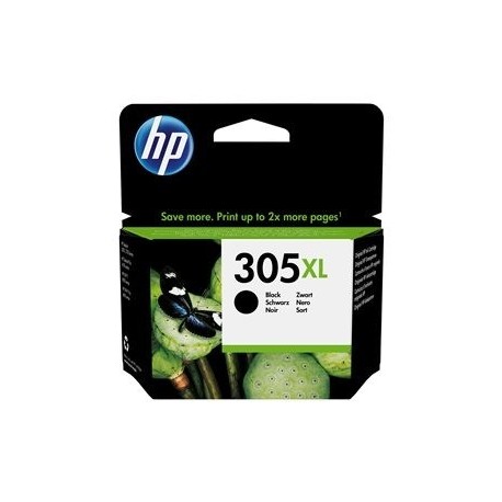 Črnilo HP 305XL High Yield Black Original Ink Cartridge