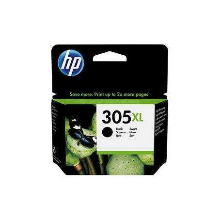 Črnilo HP 305XL High Yield Black Original Ink Cartridge
