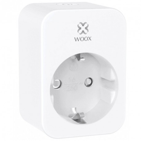 Pametna vtičnica WOOX R6118-Smart WiFi