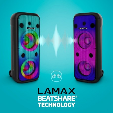 Zvočnik LAMAX Party BoomBox 700