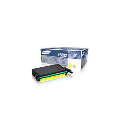 Toner Samsung CLT-Y6092S, yellow