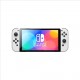 Nintendo switch OLED White Joy-Con + slušalke + Hogwarts Legacy igra