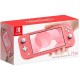 Igralna konzola Nintendo Switch Lite koralna