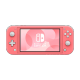 Igralna konzola Nintendo Switch Lite koralna