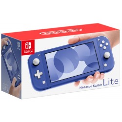 Igralna konzola Nintendo Switch Lite modra