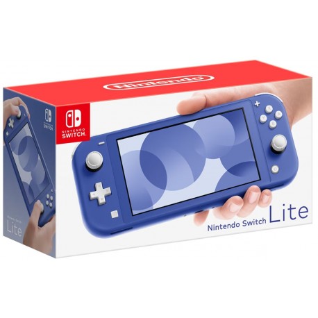 Igralna konzola Nintendo Switch Lite modra