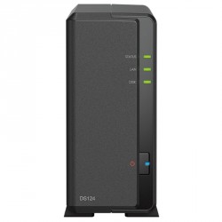 NAS strežnik Synology DS124 za 1 disk