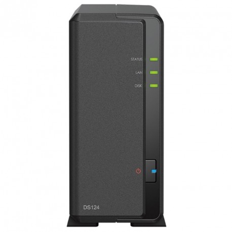 NAS strežnik Synology DS124 za 1 disk