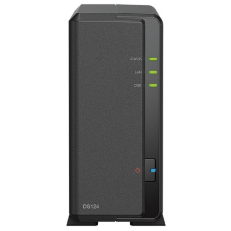 NAS strežnik Synology DS124 za 1 disk