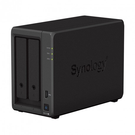 NAS strežnik Synology DS723+ za 2 diska