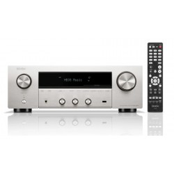 AV sprejemnik Denon DRA-900H stereo, srebrn