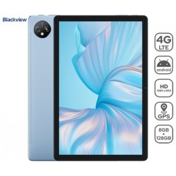 Tablični računalnik Blackview TAB 80, 4G-LTE, 8GB+128GB, IPS HD, Android, modra