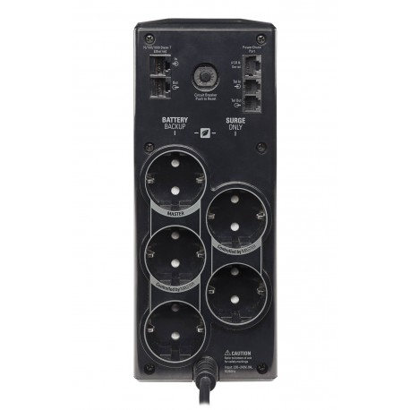 UPS APC Back-UPS Pro BR900G-GR 540 W / 900 VA, BR900G-GR