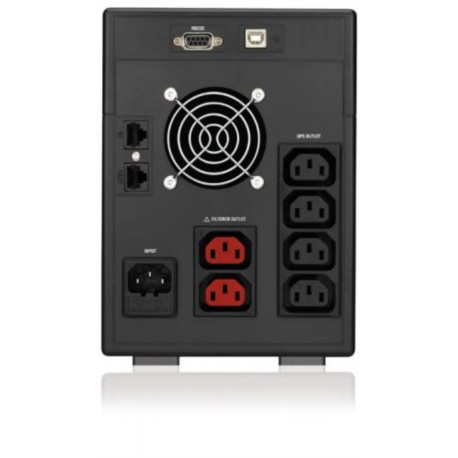 UPS Tecnoware EXA LCD 2.0 brezprekinitveno napajanje, FGCEXALCD2002