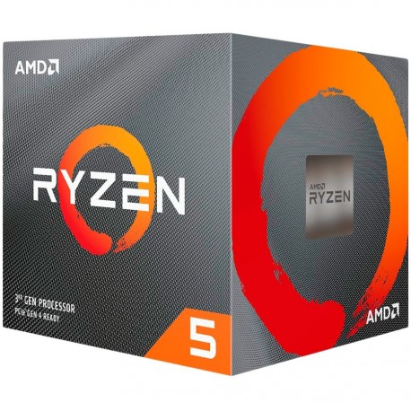 Procesor AMD Ryzen 5 3600 Wraith Spire
