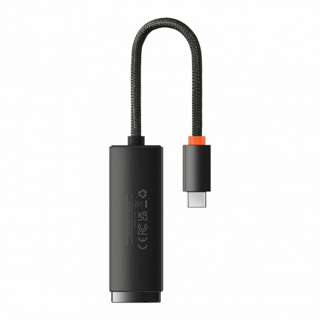 Adapter Baseus USB 3.1-C v mrežni UTP, WKQX000201