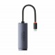 Adapter Baseus USB 3.1-C v mrežni UTP, WKQX000213