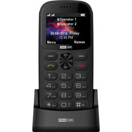 Telefon MAXCOM MM471