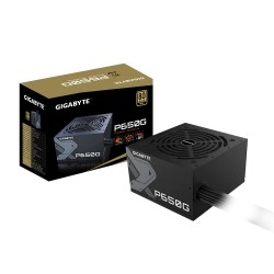 Napajalnik Gigabyte P650G 650W, 80+ Gold