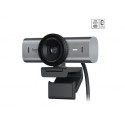 Spletna kamera Logitech MX BRIO, 4K Ultra HD, grafitna