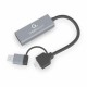 Adapter Cablexpert USB 3.1-A/C v mrežni UTP 1Gb