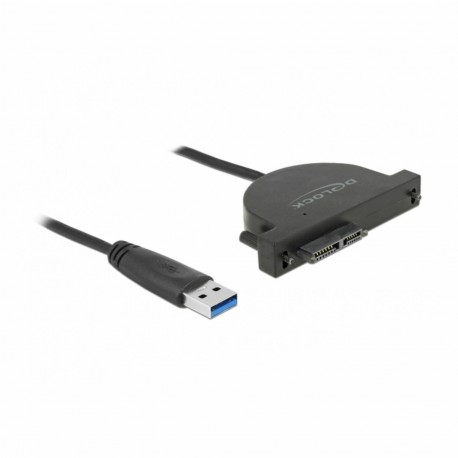 Adapter Delock USB 3.0 v slim SATA