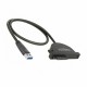 Adapter Delock USB 3.0 v slim SATA